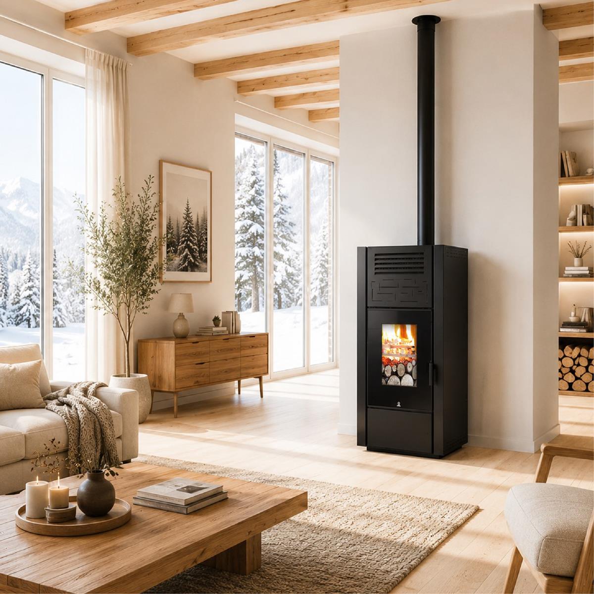 Didatto srl Air Wood N 16 Kw
